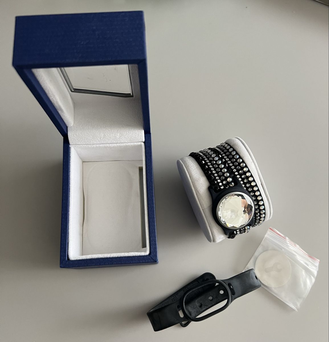 Swarovski Uhren: Misfit Swarovski Activity Tracker  – Neu (gemäss Beschreibung) aus chur von Ika11