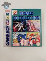 Konami Gameboy Collection Vol. 4 / Nintendo GBC Color