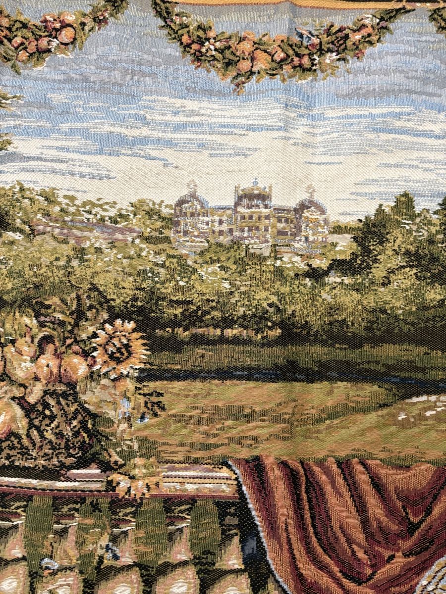 Tappeti: Tapis Mural ancien signé – Usato da petit lancy venduto da FerreiraLuis 6