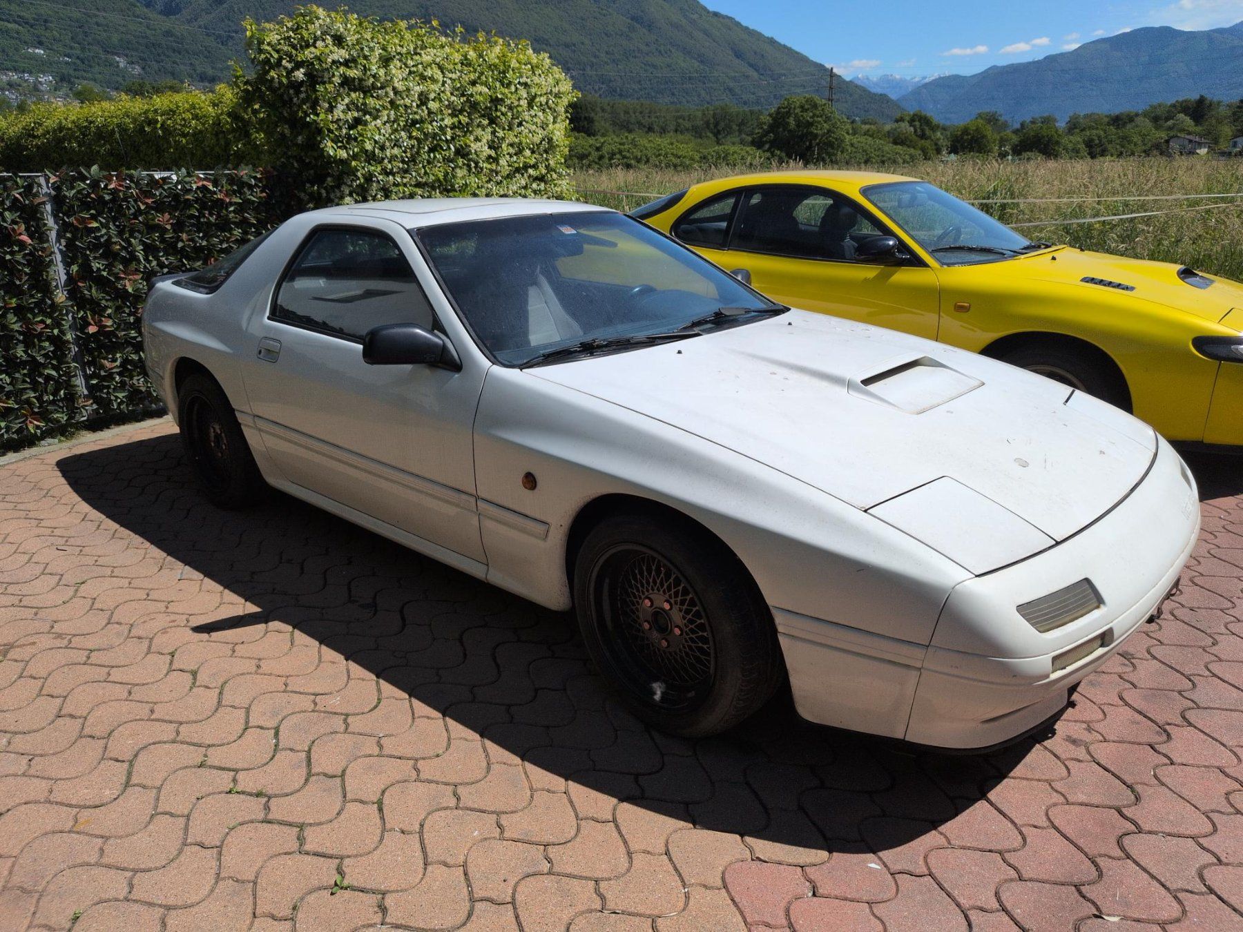Mazda Automobili: Mazda RX7 FC turbo – Usato da Quartino venduto da boxstone1