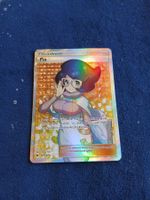 Pia/Wicke Full Art (DE) Burning Shadows 147/147