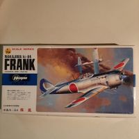 2825 ... Nakajima Ki-84 Frank ... Hasegawa B 18