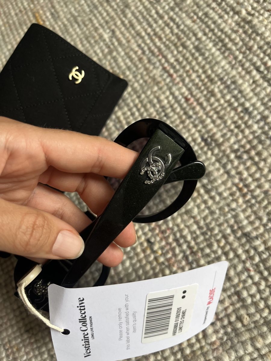 Gläser: Chanel sunglasses vintage – Gebraucht aus zürich von schmid1234 6