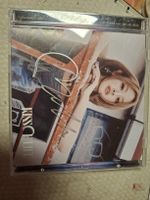 signed belle album 