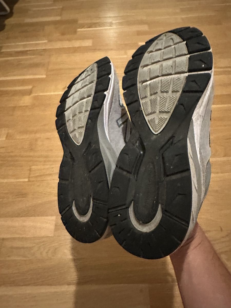 Scarpe da uomo: NB 990 43 – Usato da Oftringen venduto da koch4life 1