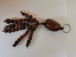 Porte-clés original en tagua