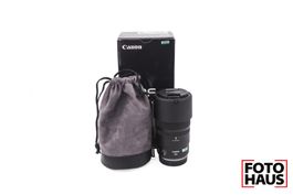 Canon Lens RF 100mm f/2.8 Macro IS USM EOS R Garantie 1616