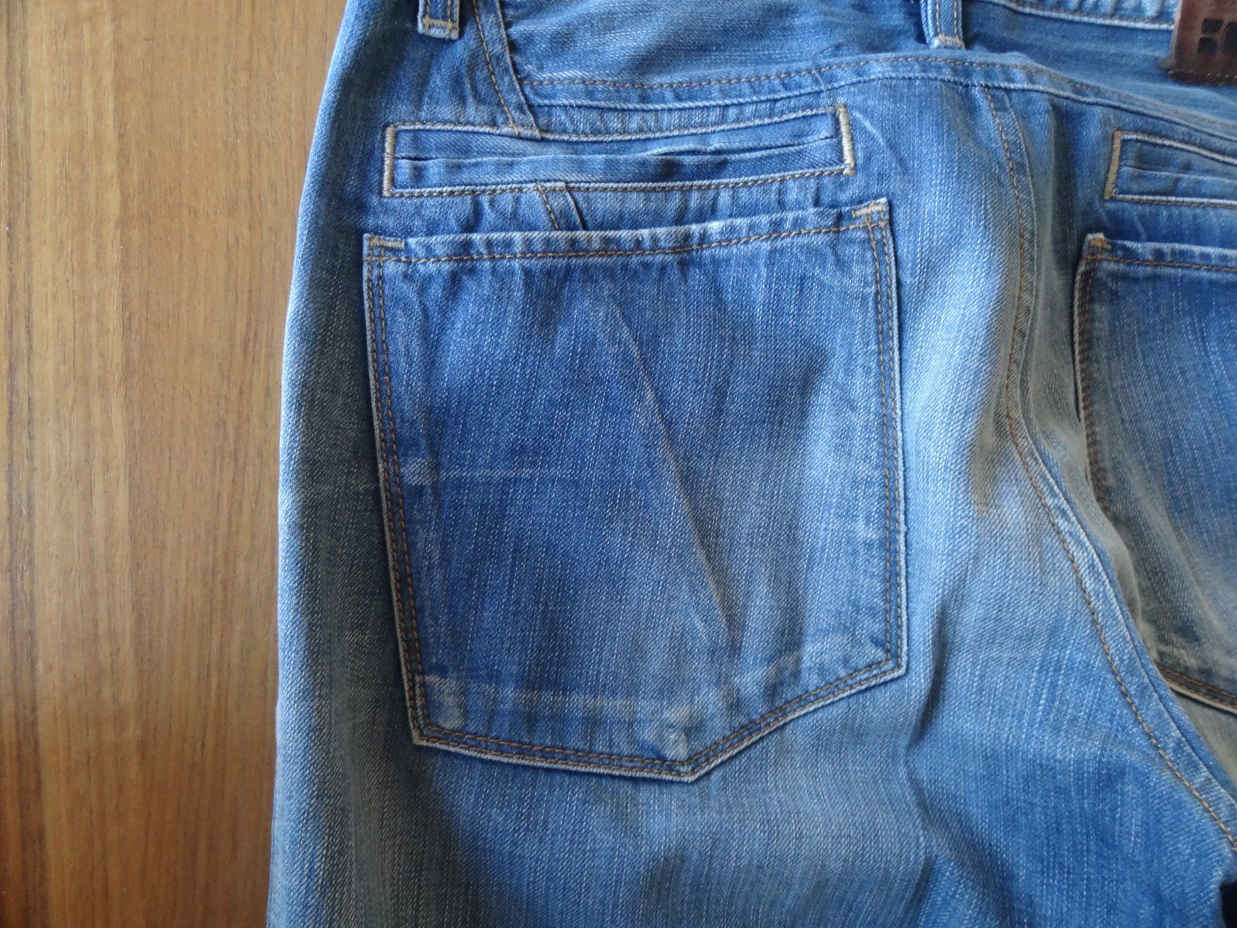 Hugo Boss Jeans: Herren Jeans Boss Orange – Neu (gemäss Beschreibung) aus Neunkirch von reca90 8