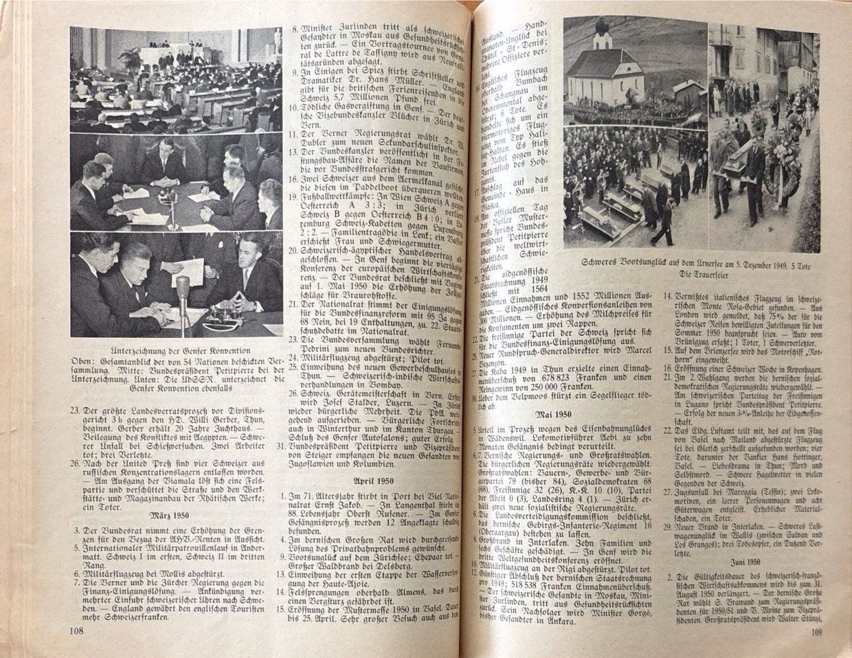 Libri: Alpenhorn-Kalender 1951 – Usato da Sarnen venduto da Livres 5