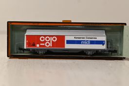 Hbis Konserven Coop Roco Spur N mit OVP
