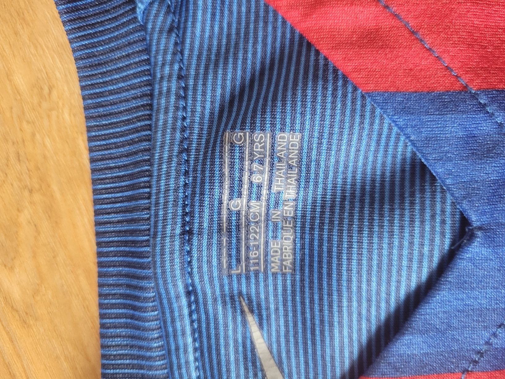 Scarpe, pantaloni & magliette da ginnastica: barca shirt gr 116 122 – Usato da Schalunen venduto da Sunneschiin09 2