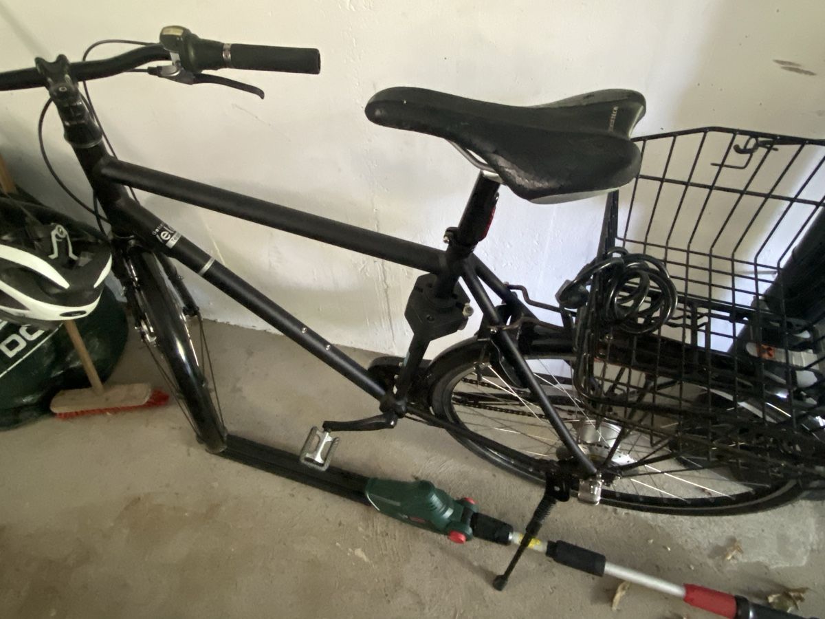 Biciclette: Herren Fahrrad – Usato da Reinach BL venduto da stutkir