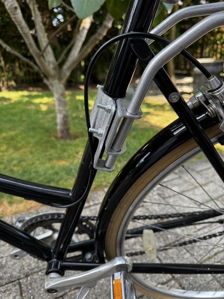 Liege- & Schlafplätze: Hundekorb Fahrrad – Gebraucht aus Brugg AG von ste_9t9l 2