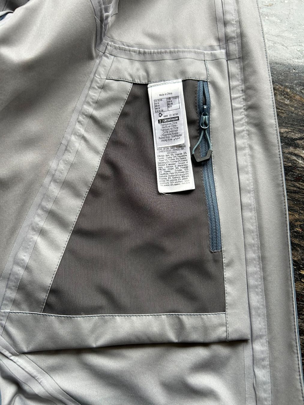 Decathlon Giacche: Regenjacke – Usato da krauchthal venduto da agn_6nfh 5