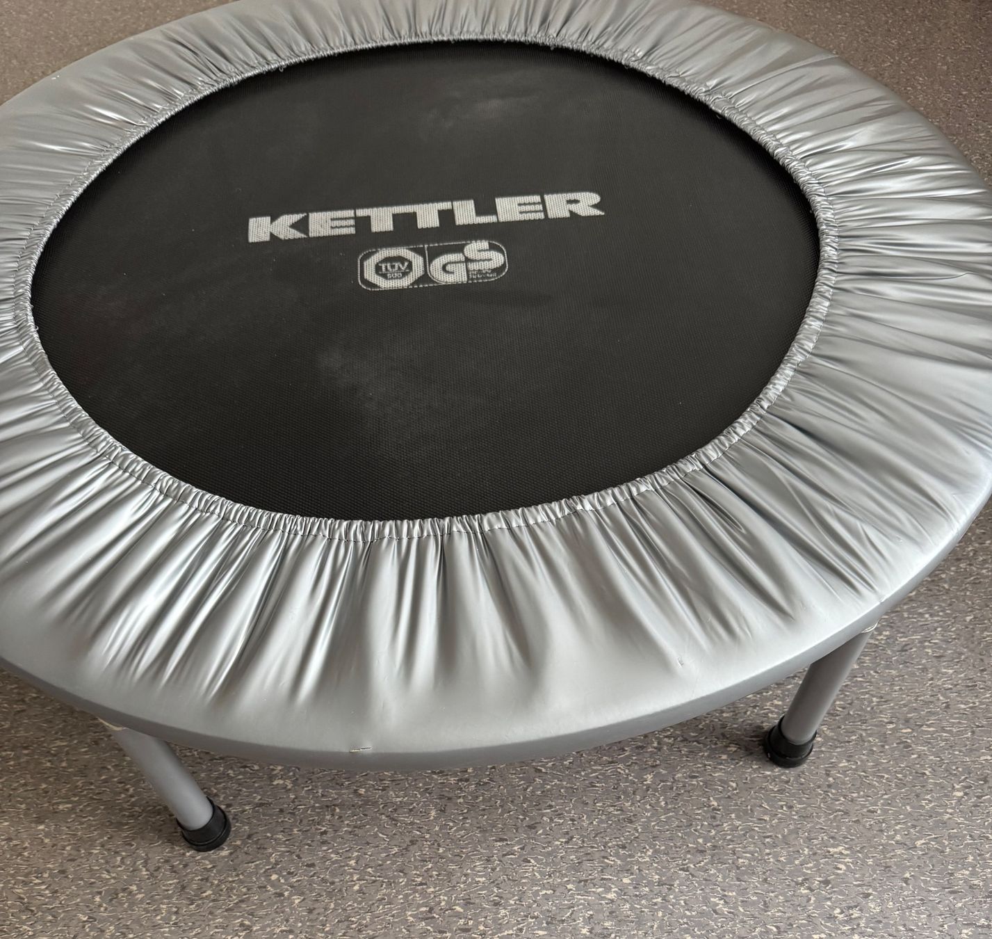 Kettler Trampolines: Trampolin – D'occasion à Rotkreuz par oriendanza 1
