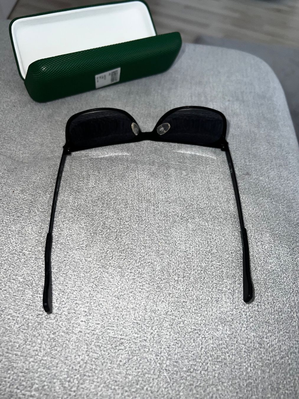 Lacoste Occhiali & Lenti: Lacoste Sonnenbrille top zustand mit Etui – Usato da St. gallen venduto da Weltaristokrat 3
