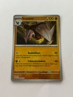 Pokemon-Karte Stalobor 109/191
