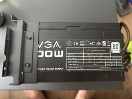 Netzteil EVGA 600W gebraucht
