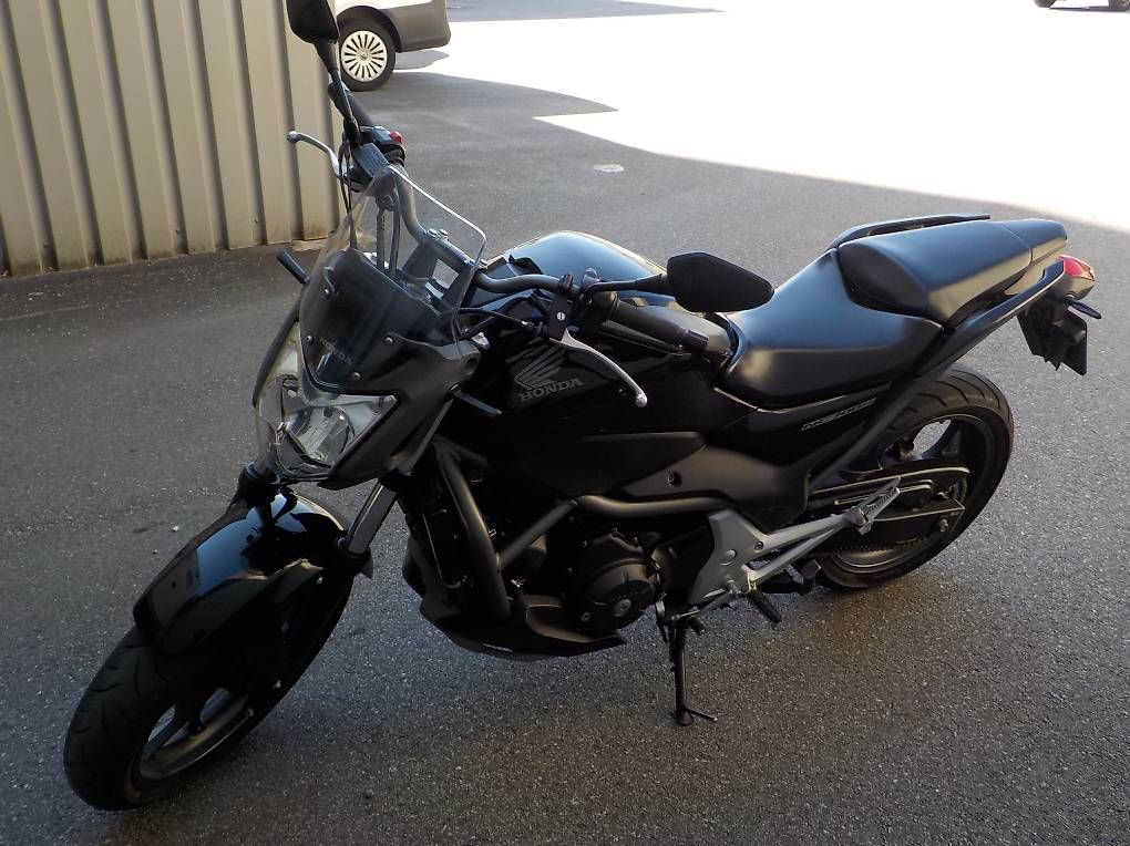 Strasse: Honda NC 700SA – Gebraucht aus Winznau von Dessert 3