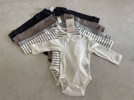 Baby Gr. 68 - Bodys 5er Pack NEU!