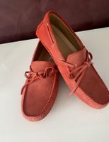 Bally Driver-Schuh mit noppenbesetzten Gummisohle 7E US 8D 4