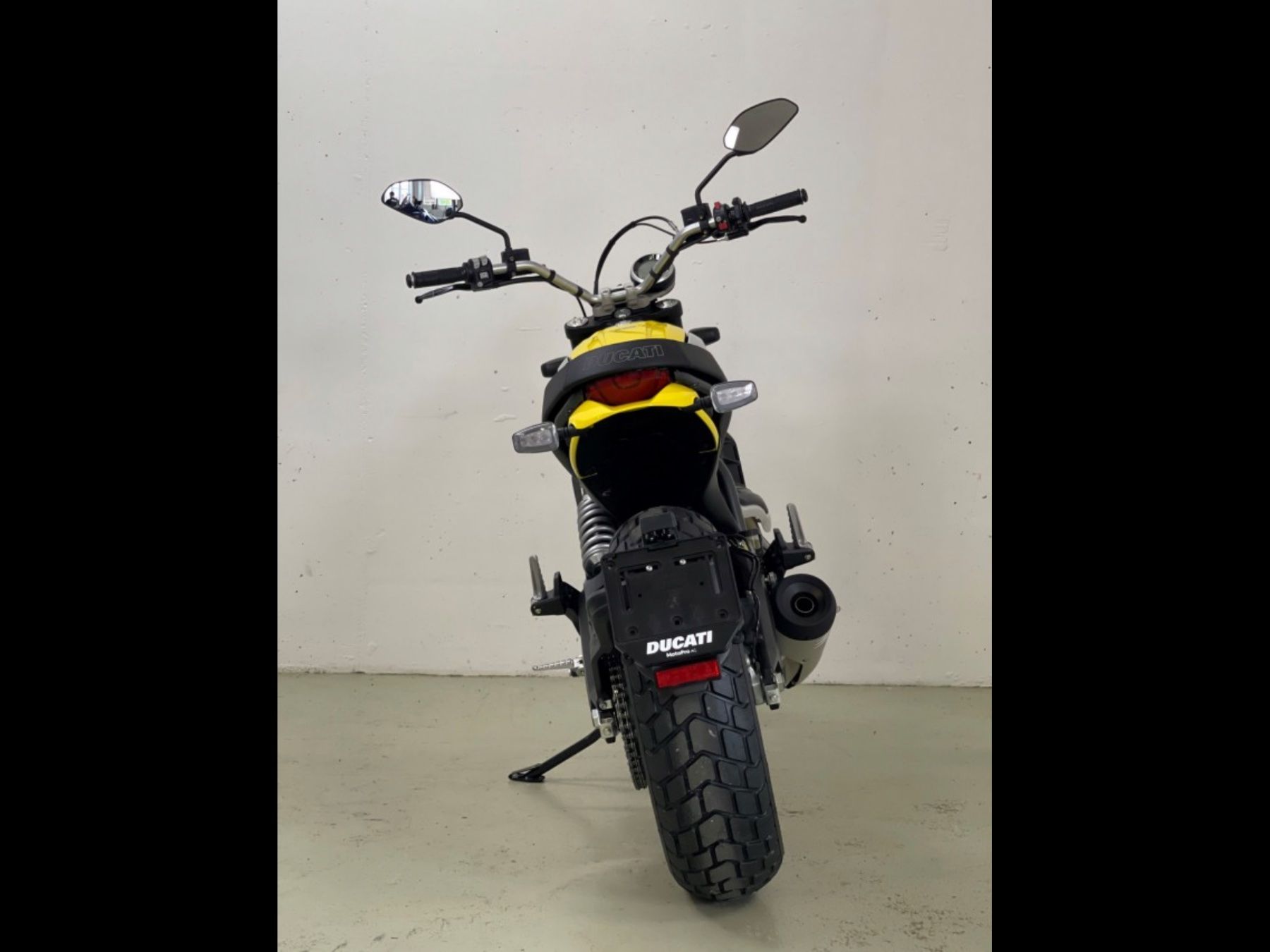 Ducati Strada: Ducati Scrambler Icon – Usato da Birr venduto da Prodano