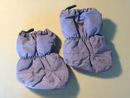 Warme Füsslinge, Gr. 6-12