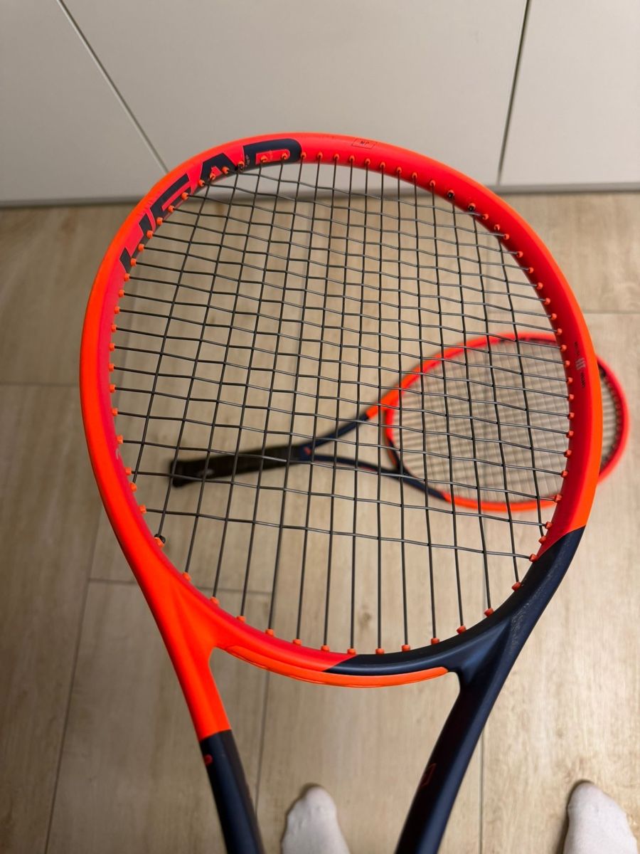 Head Racchette: 2x Head Tennis Schläger – Usato da Humlikon venduto da Markenmaus 2