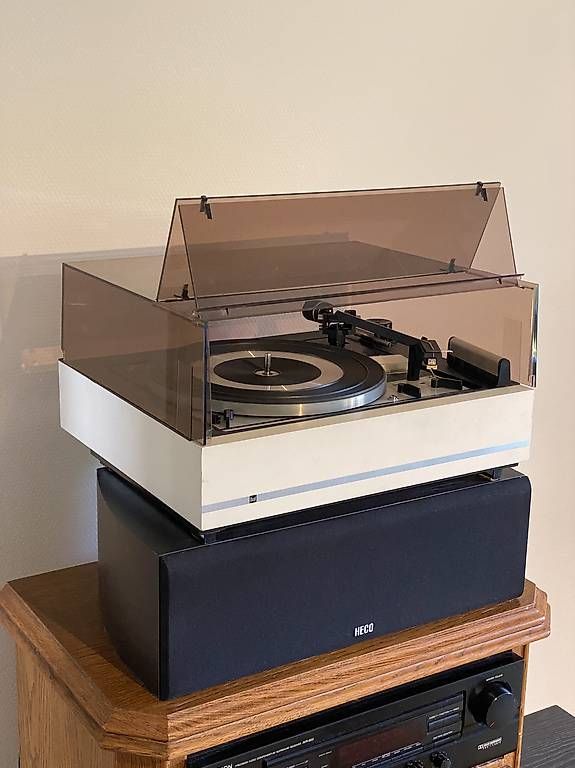 Dual Giradischi: Plattenspieler Dual 1970 – Usato da Frauenfeld venduto da DuDaDo