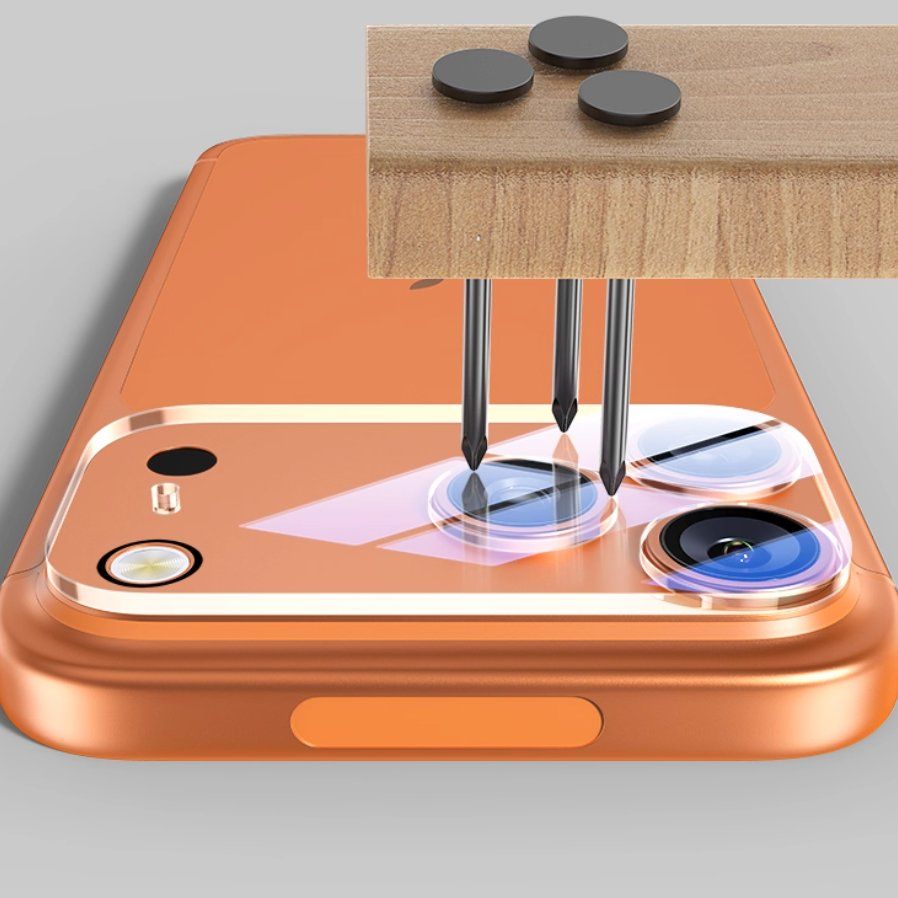 Cover & Protezioni schermo: iPhone 17 Pro max - Protections caméra en verre trempé – Nuovo e nell'imballaggio originale da Morges venduto da DigiAC 3