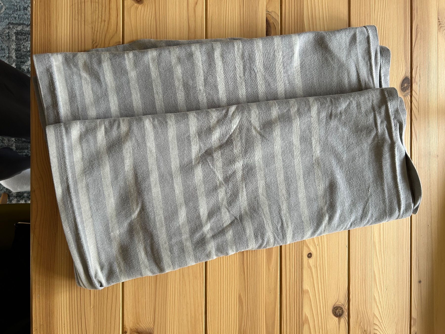 Foulard & Sciarpe: Écharpe portage-bébé en coton – Usato da Pully venduto da mar_c9pd
