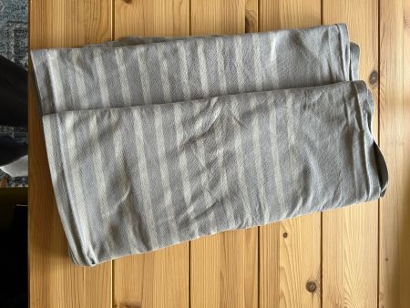 Écharpe portage-bébé en coton