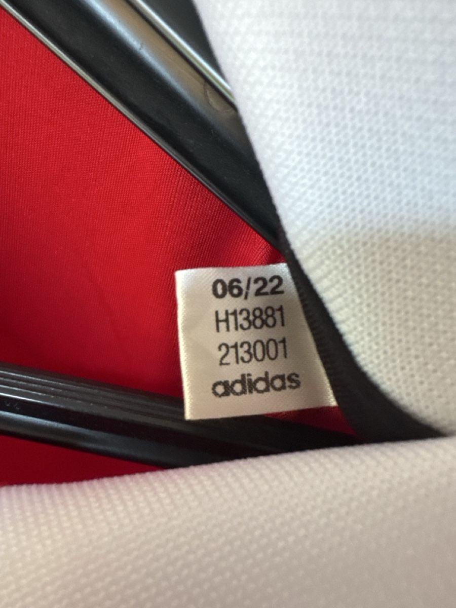 Canottiere & Pantaloni: Man United Trikot – Nuovo (secondo la descrizione) da Gebenstorf venduto da Retroshirt 3