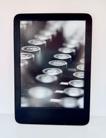 Amazon Kindle Paperwhite (11. Gen., 16 GB schwarz)
