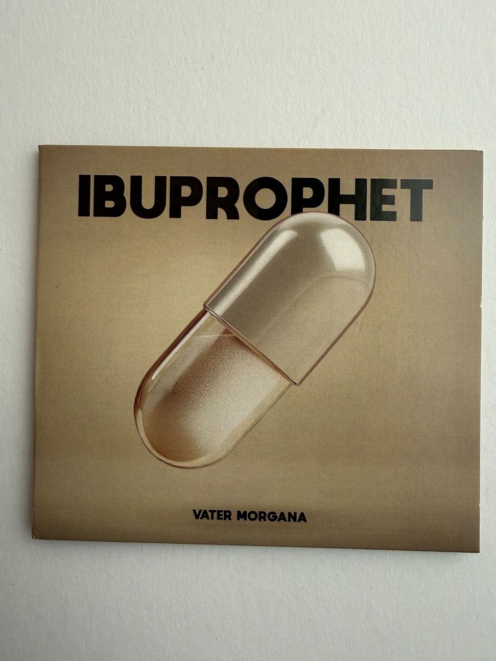 CDs: CD Vater Morgana - Ibuprophet – Gebraucht aus Gasel von Alter_Ego