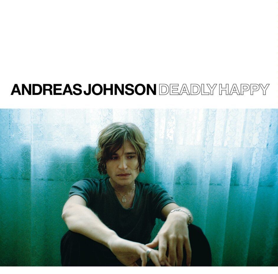 CD: Andreas Johnson - Deadly Happy – Usato da Uzwil venduto da visions77