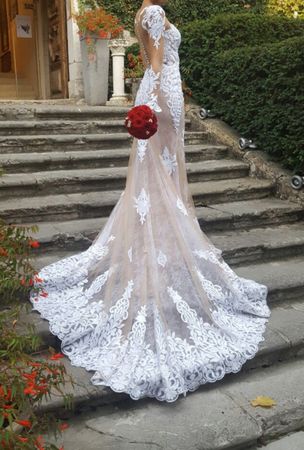 Robe de mariée Riki Dalal - Taille 36