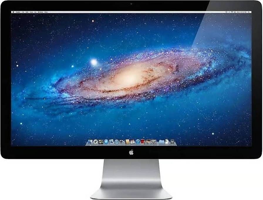 Monitore: günstiges 27 Apple Thunderbolt Display          – Gebraucht aus Bauma von Damabagda