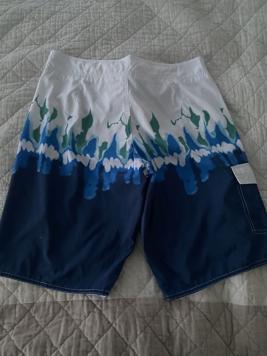 Pantaloni: Hue Herren Badehose – Nuovo (secondo la descrizione) da Rorschach venduto da lvi_p29s 1