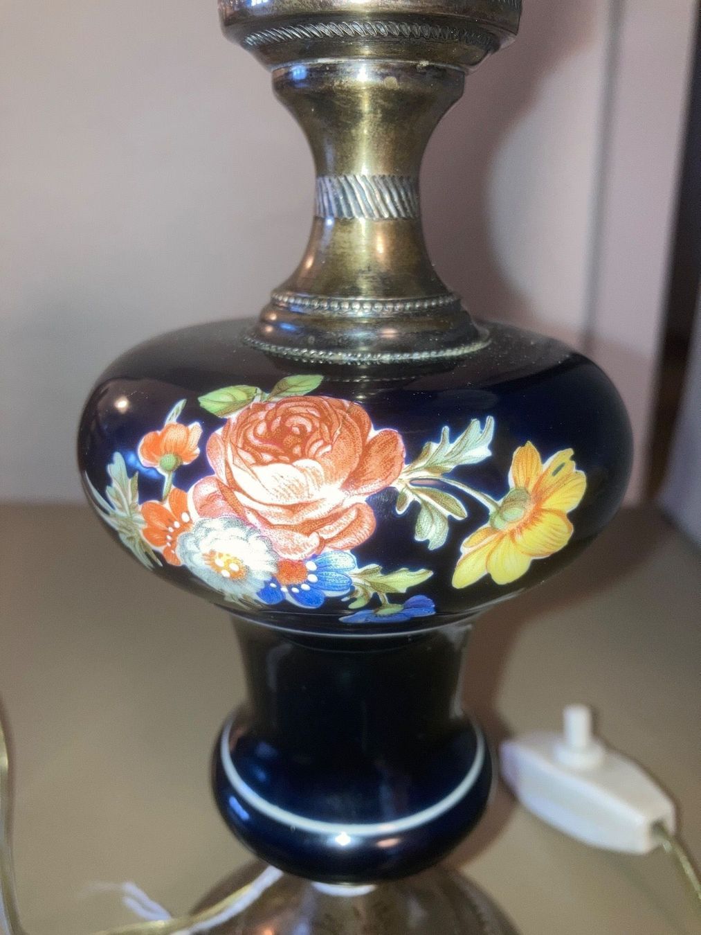 Lampade: Tischlämpli, Silber, Druckschalter, E14 – Usato da Neftenbach venduto da 889095 4