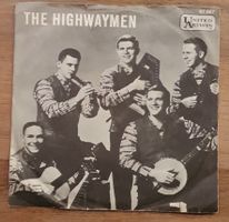 The Highwaymen Michael Vinyl 7" United Artists
