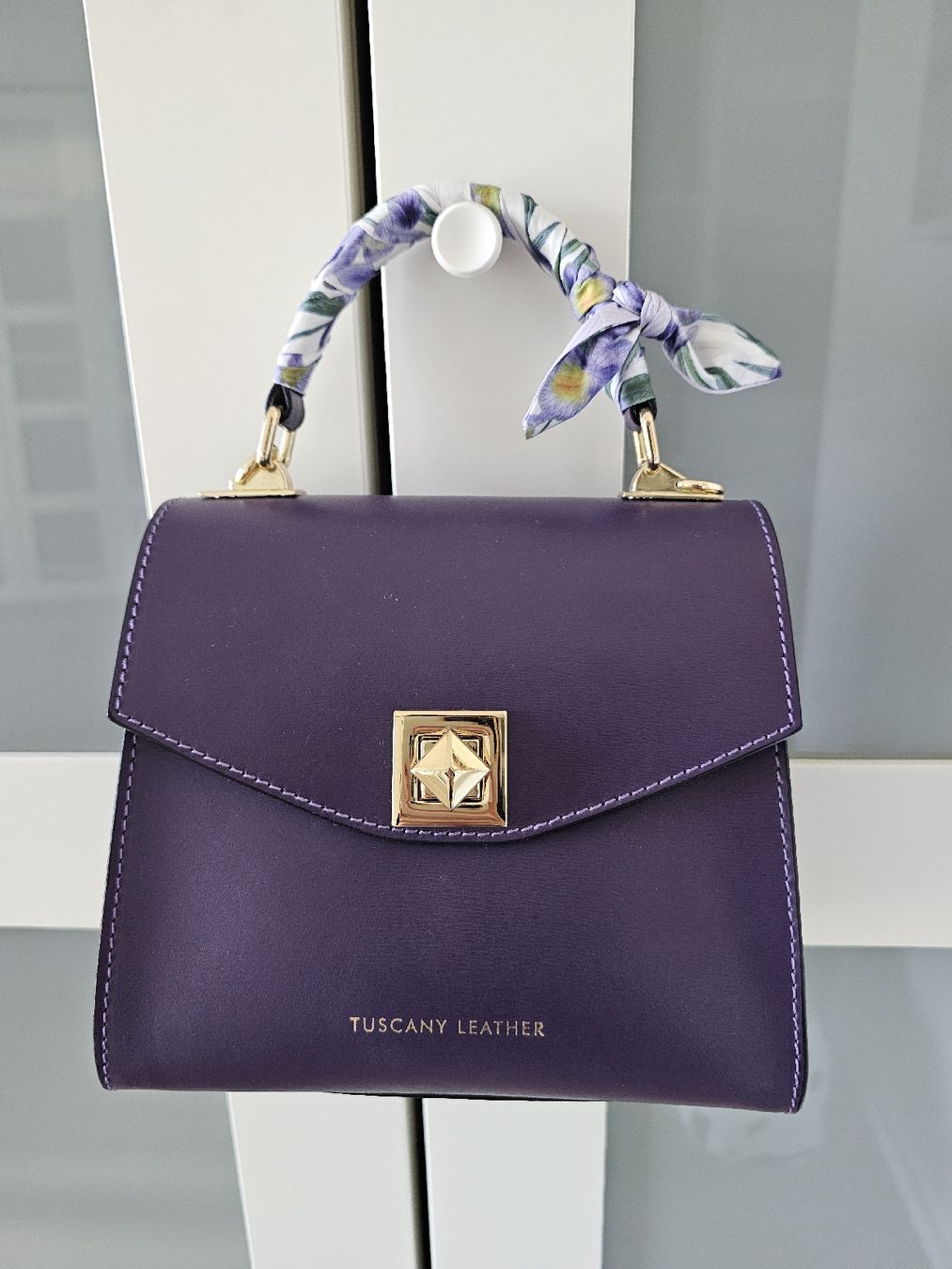 Taschen für Damen: Tuscany Leather Handtasche – Gebraucht aus Pfäffikon ZH von lar_rw2s