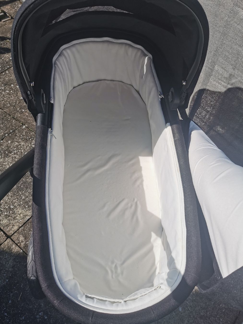 Cybex Carrozzine: Cybex Talos S Kinderwagen schwarz – Usato da Brunnen venduto da JJaime 4