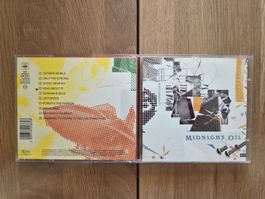 CD Midnight Oil - 10,9,8,7,6,5,4,3,2,1, 1982