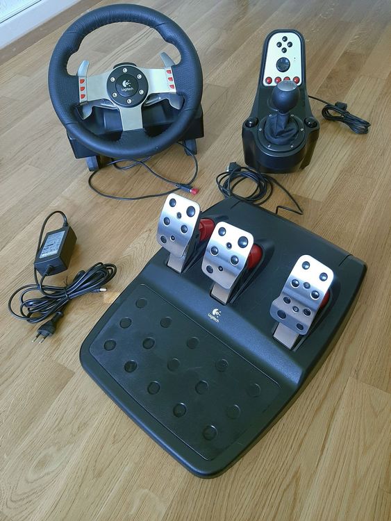 Logitech G27 | Kaufen auf Ricardo