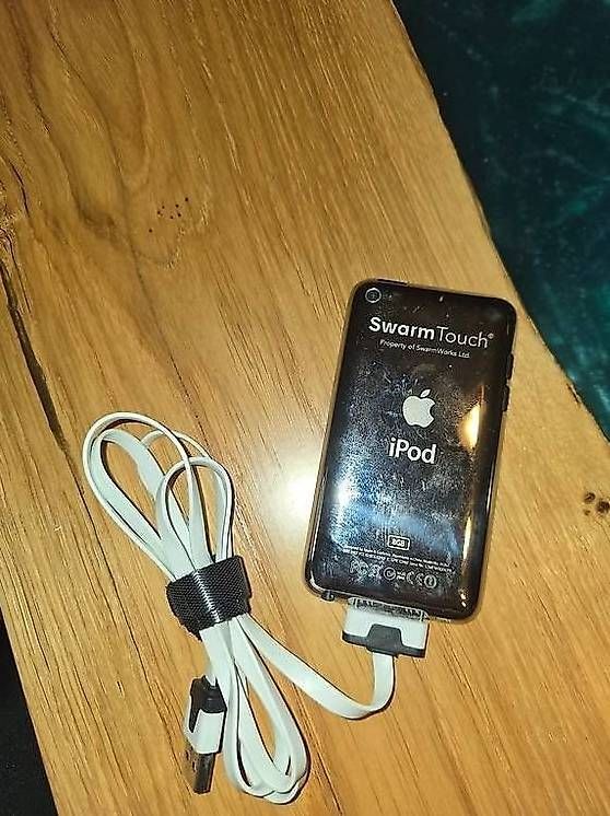 Apple Lettore multimediale portatile: Apple Ipod touch 4te Generation 8 GB – Usato da Zürich venduto da ale_xxz7 1