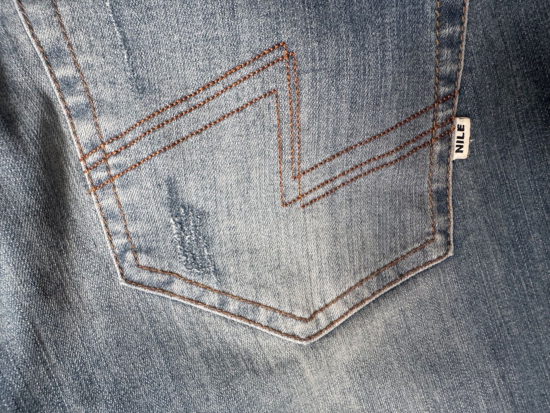 Nile Pantaloni: NILE HOSE GR. S – Usato da Walperswil venduto da So1me25 7