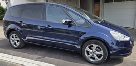 Ford S-Max 2.0i Titanium, Handschaltung, Jg. 2009