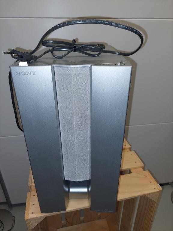 Multimediaplayer & Streamer: Dolby surround system Sony mit Ecolizer Yamaha – Gebraucht aus Hendschiken von Piedi 5