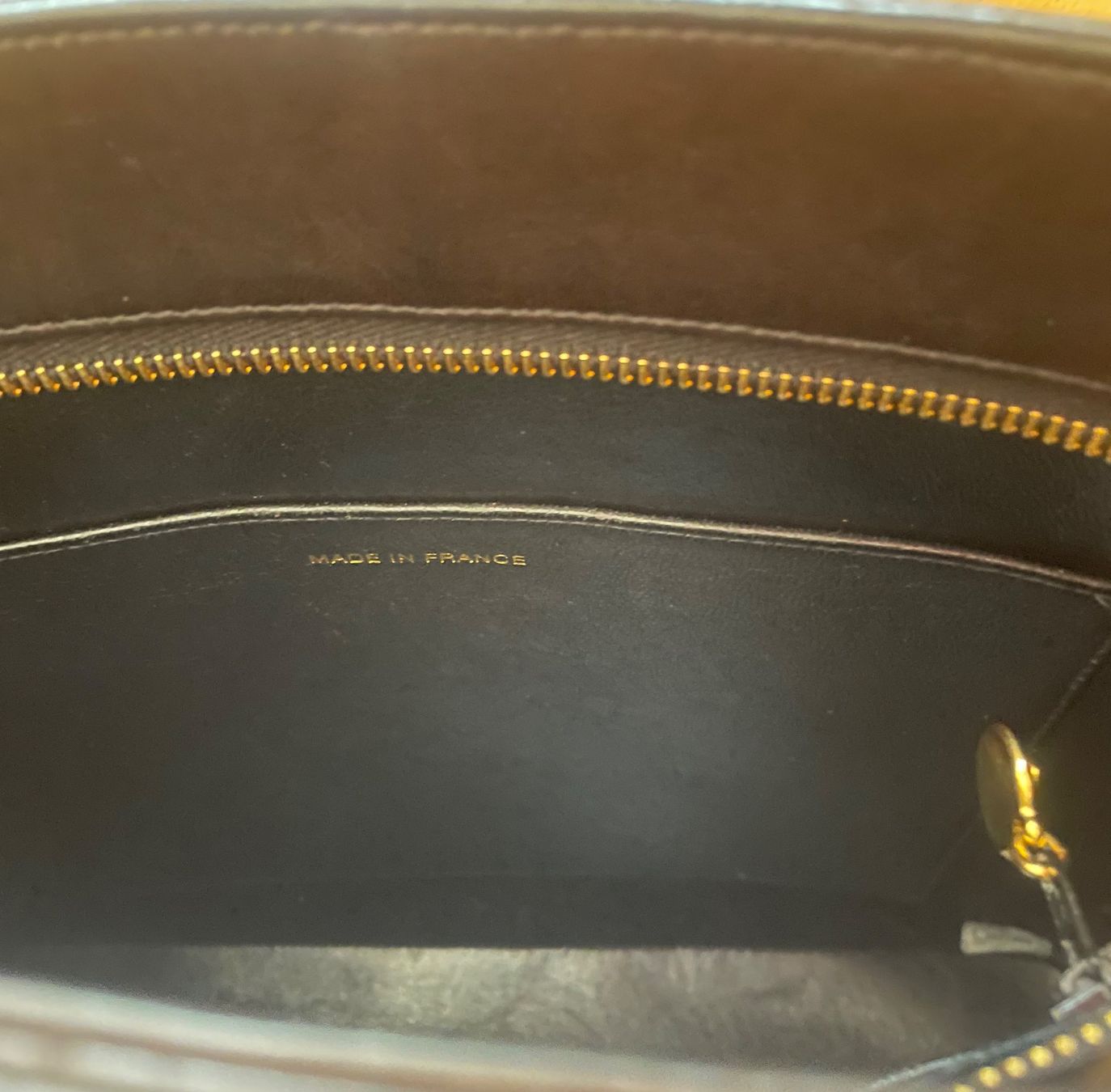 Chanel Borse da donna: CHANEL Medallion Tote - Vintage, Schwarz – Usato da Binz venduto da mattea01 5